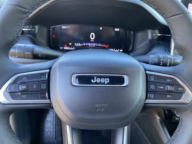 2024 Jeep Compass Limited photo 14