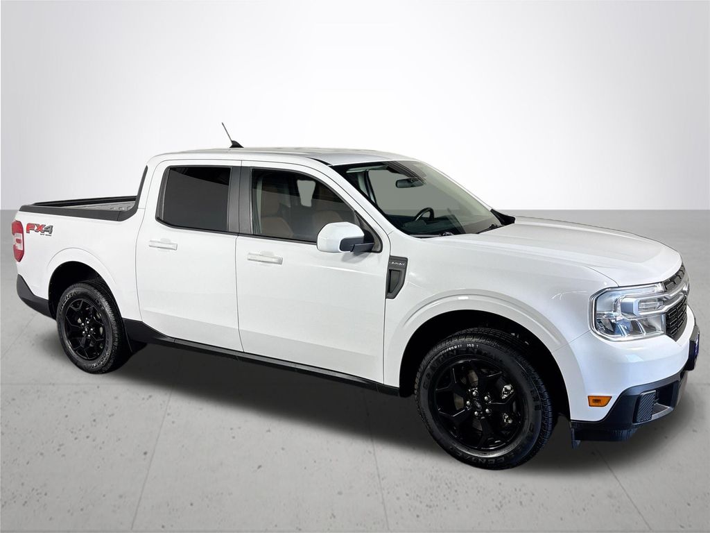 2022 Ford Maverick Lariat photo 4