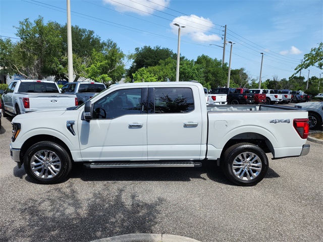 2024 Ford F-150 XLT photo 5