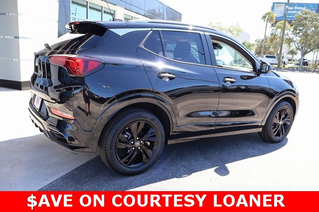 2025 Buick Encore GX Sport Touring photo 4