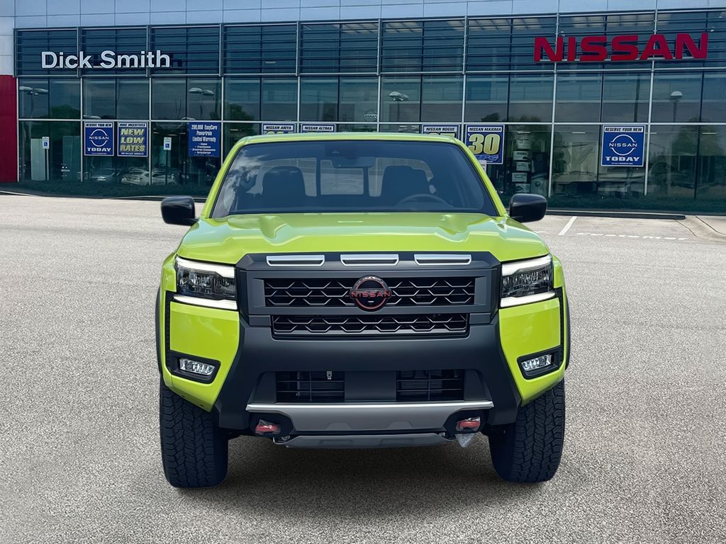 2026 Nissan Frontier PRO-4X photo 2