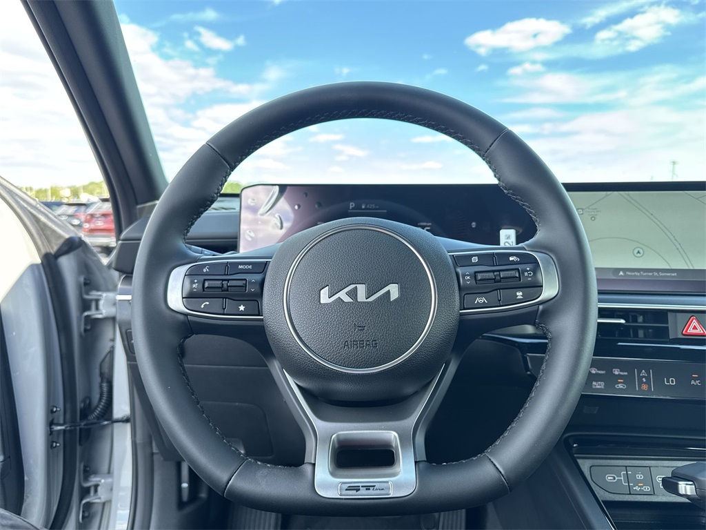 2026 Kia K5 GT-Line photo 20