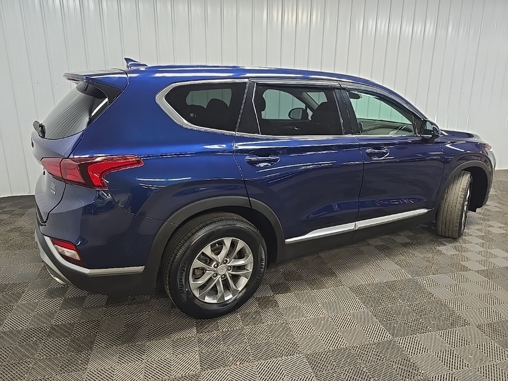 2020 Hyundai Santa Fe SEL photo 2