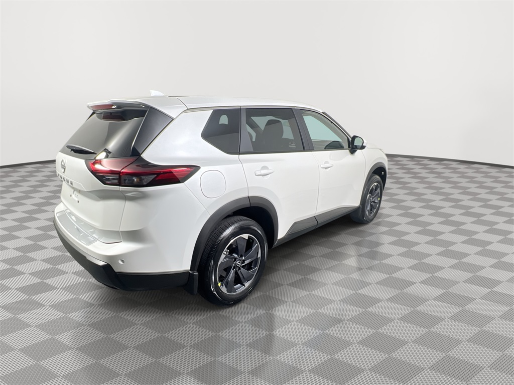 2026 Nissan Rogue SV photo 7