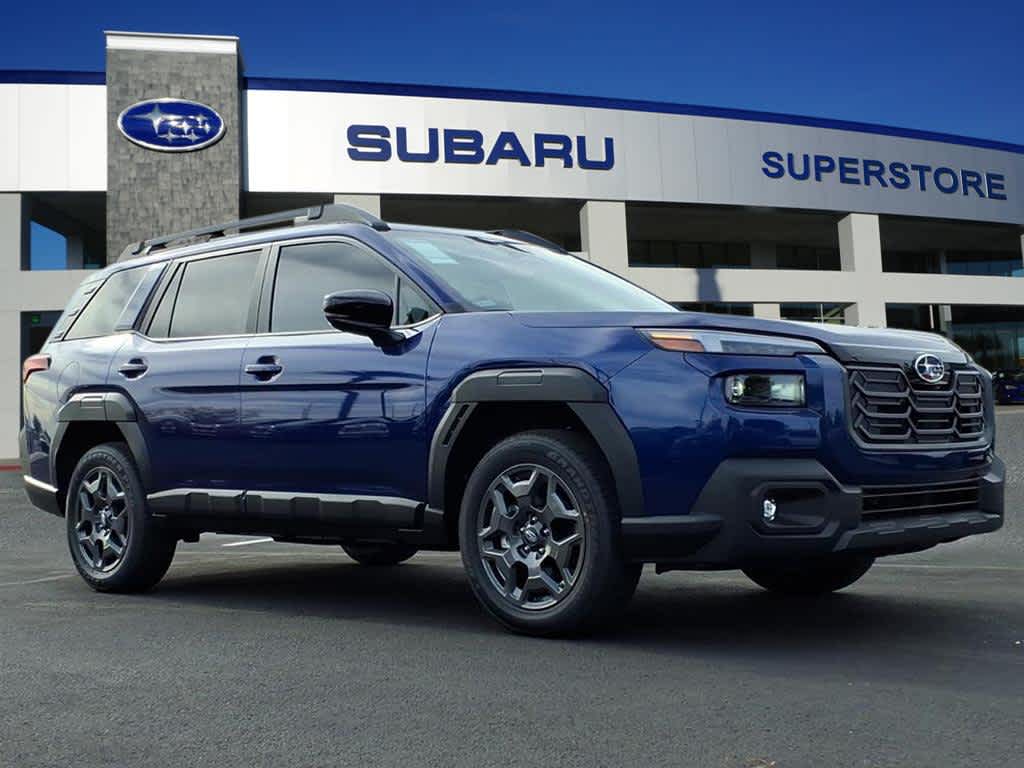 2026 Subaru Outback Premium's photo