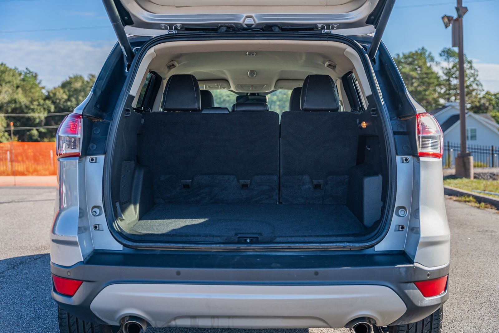 2014 Ford Escape Titanium photo 15