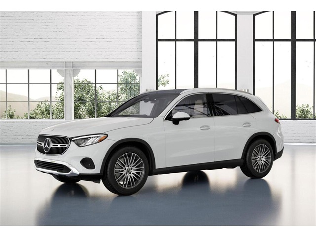 2026 Mercedes Benz GLC 300 4MATIC photo 37