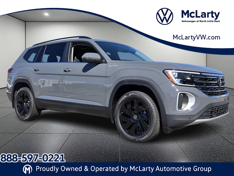 2026 Volkswagen Atlas SE w/Tech's photo