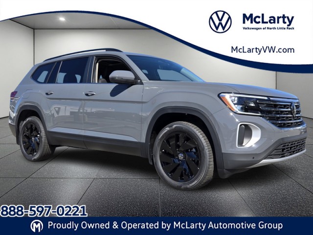 2026 Volkswagen Atlas SE w/Tech's photo