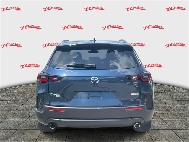 2024 Mazda CX-50 2.5 Premium Plus photo 4