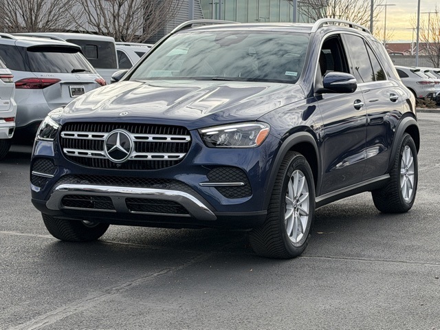 2026 Mercedes-Benz GLE GLE350's photo