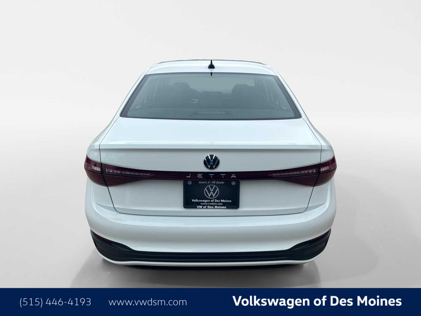 2025 Volkswagen Jetta S photo 5