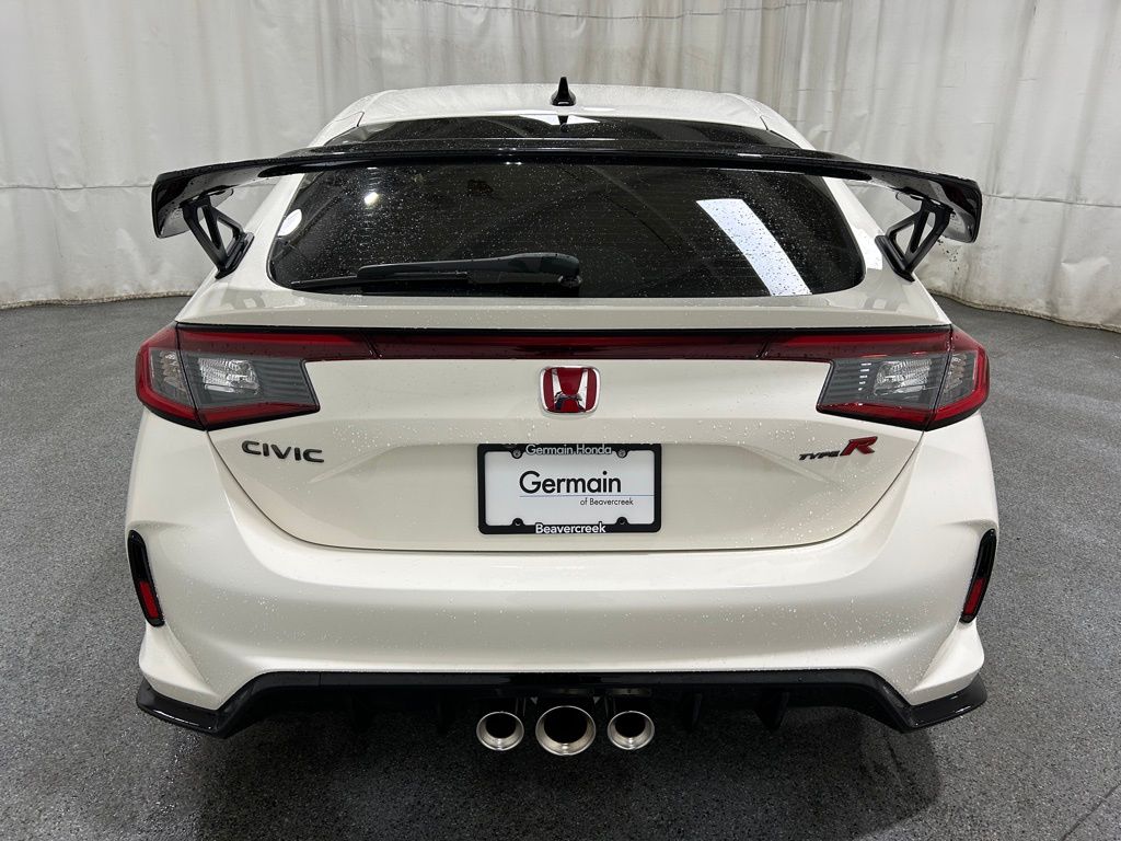 2024 Honda Civic Type R photo 6