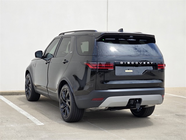 2025 Land Rover Discovery S photo 3