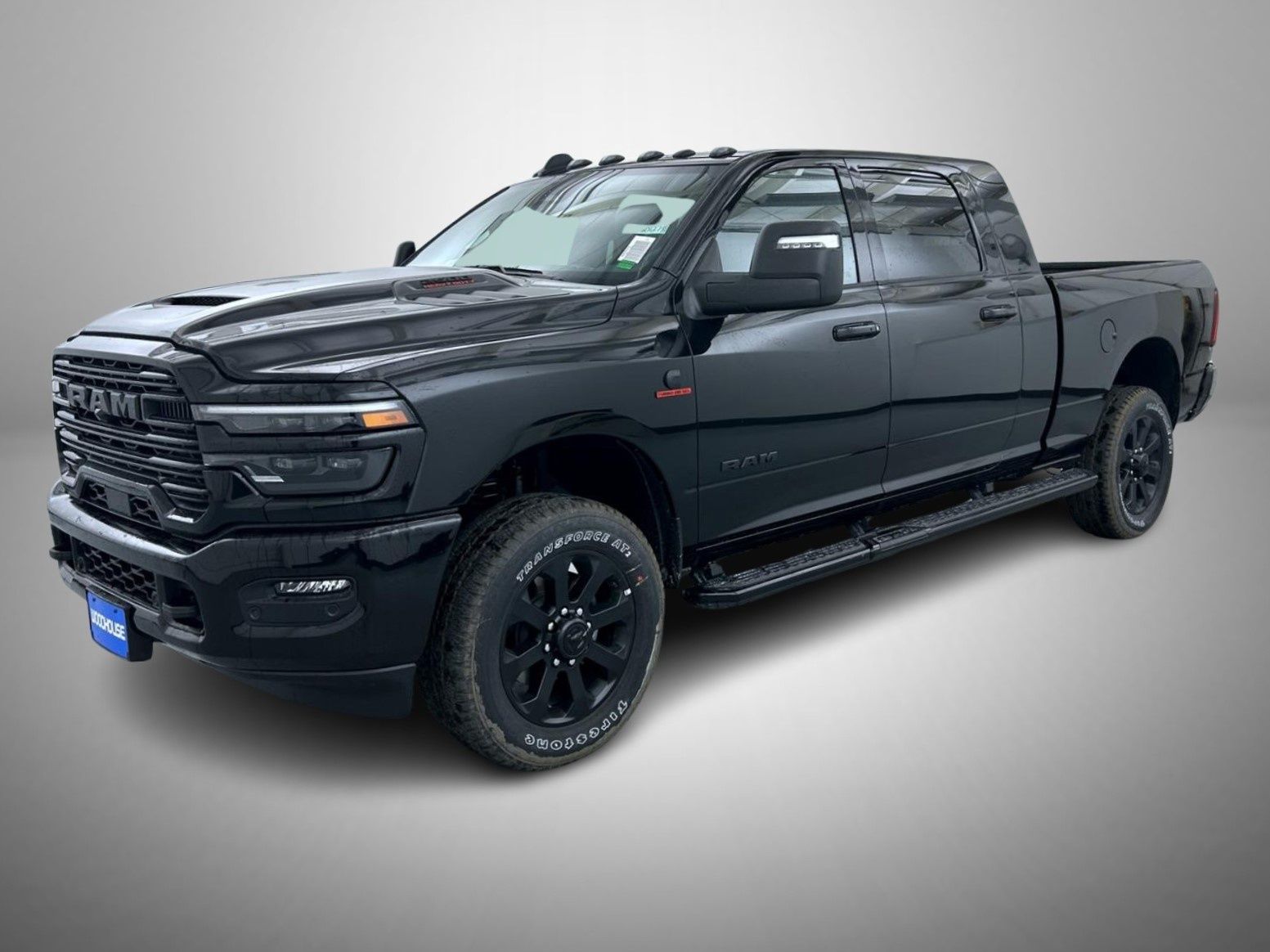 2026 RAM Ram 2500 Pickup Laramie's photo