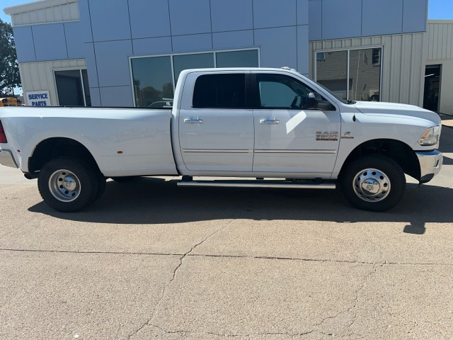 Used 2018 RAM Ram 3500 Pickup Big Horn with VIN 3C63RRHL5JG229770 for sale in Kansas City