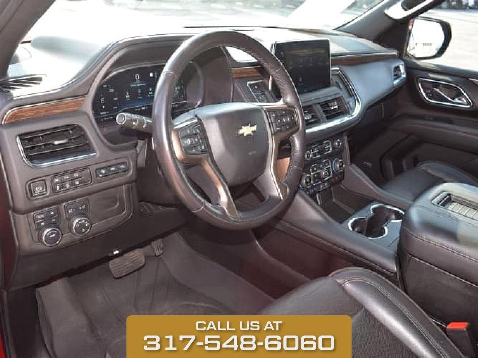 2023 Chevrolet Tahoe High Country photo 17