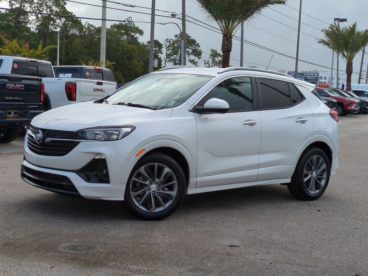 2023 Buick Encore GX