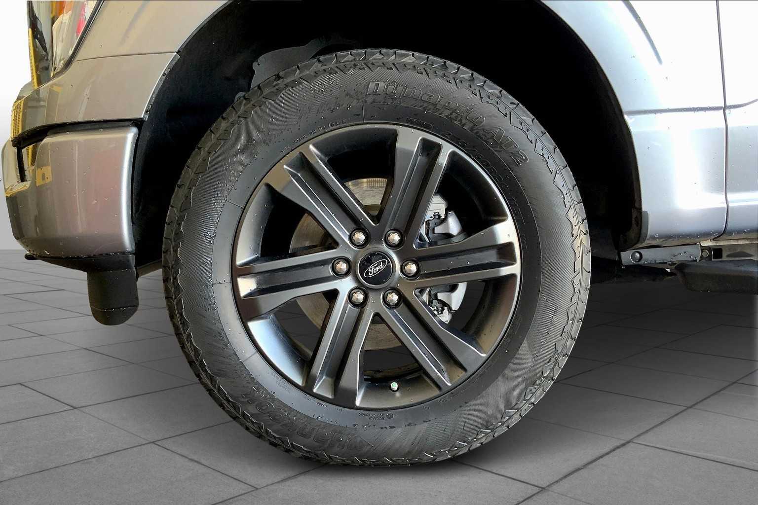 2021 Ford F-150 XLT photo 9