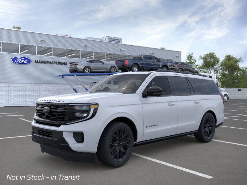 2026 Ford Expedition Platinum's photo