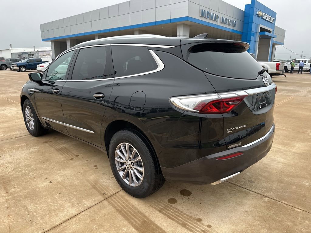 2023 Buick Enclave Essence photo 21