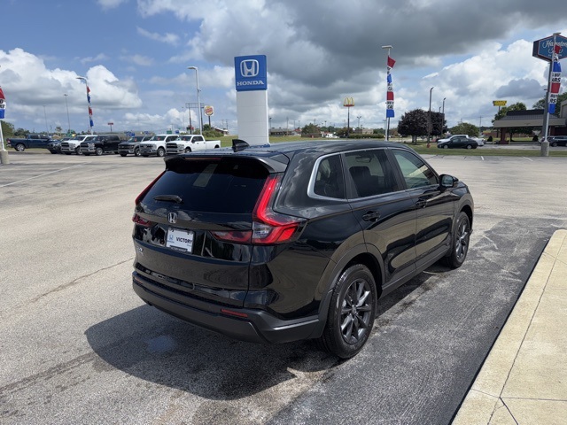 2026 Honda CR-V EX-L photo 3