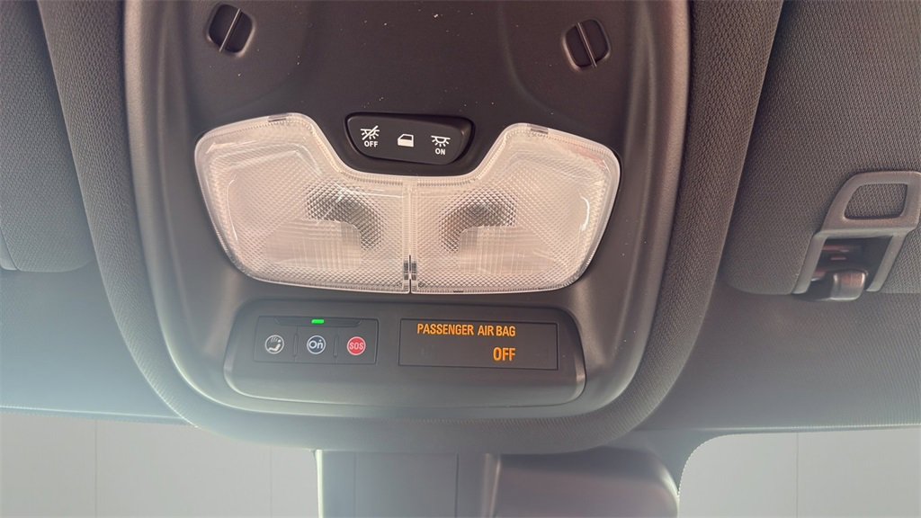 2026 Chevrolet Trailblazer ACTIV photo 13