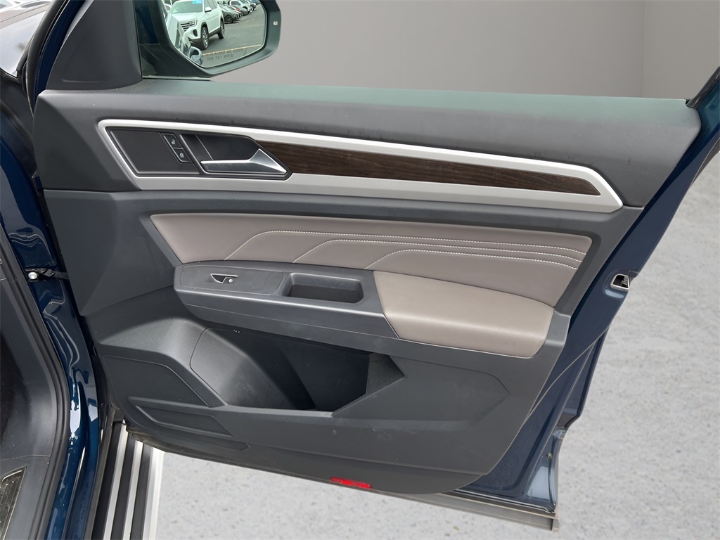 2021 Volkswagen Atlas V6 SE Technology photo 15