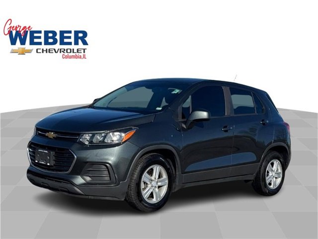 2020 Chevrolet Trax LS's photo