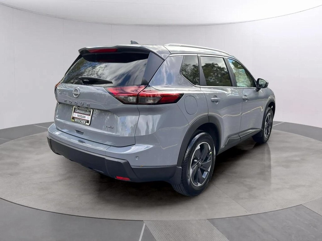 2026 Nissan Rogue SV photo 3