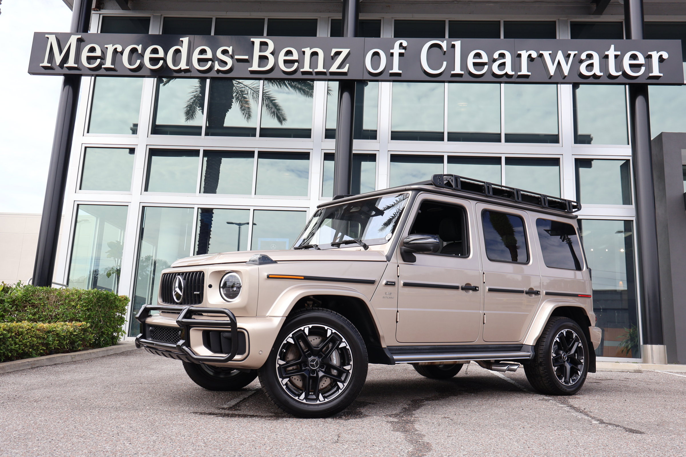 2025 Mercedes-Benz G-Class Mercedes-AMG's photo