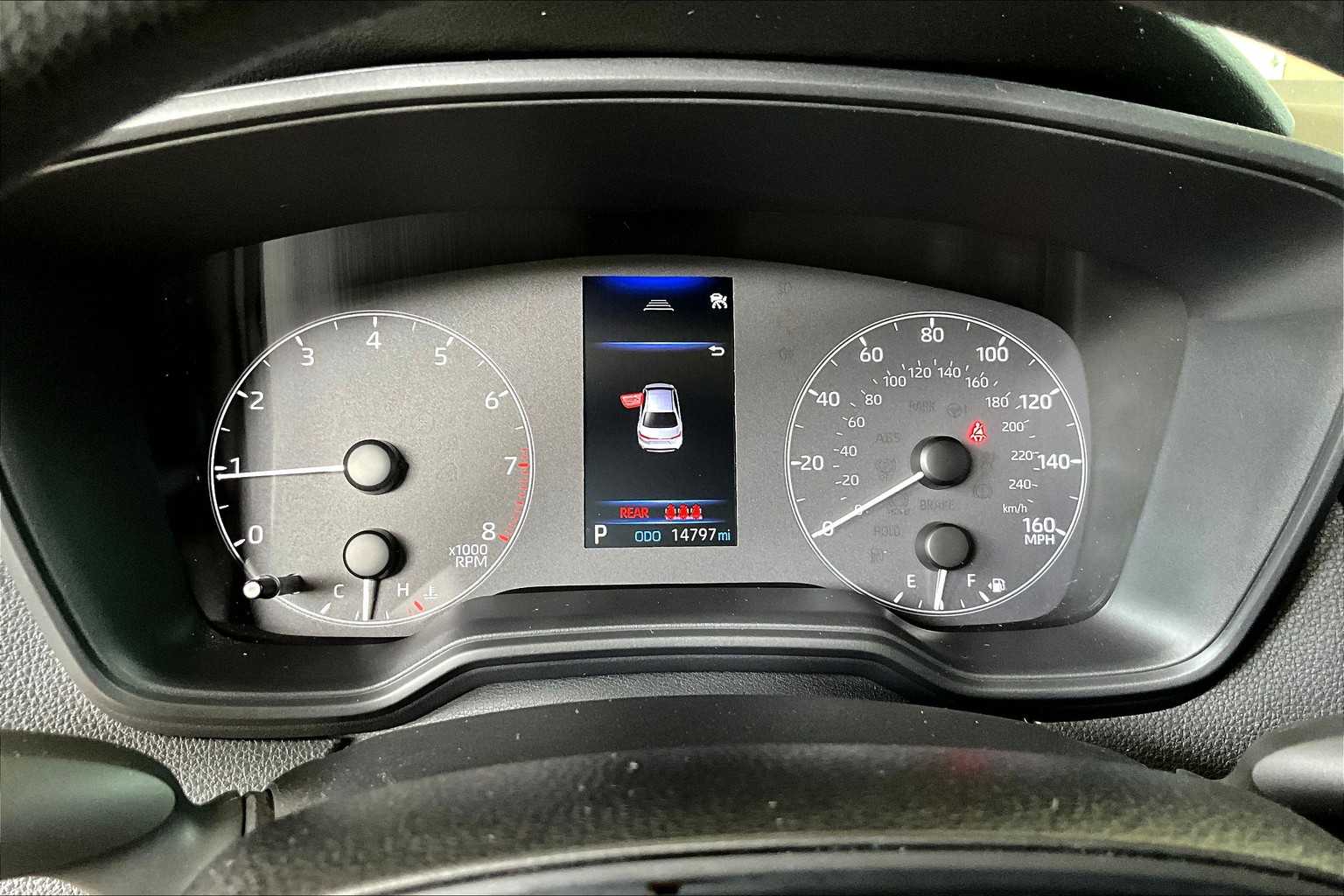2024 Toyota Corolla LE photo 47