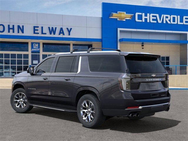 2025 Chevrolet Suburban Premier photo 2