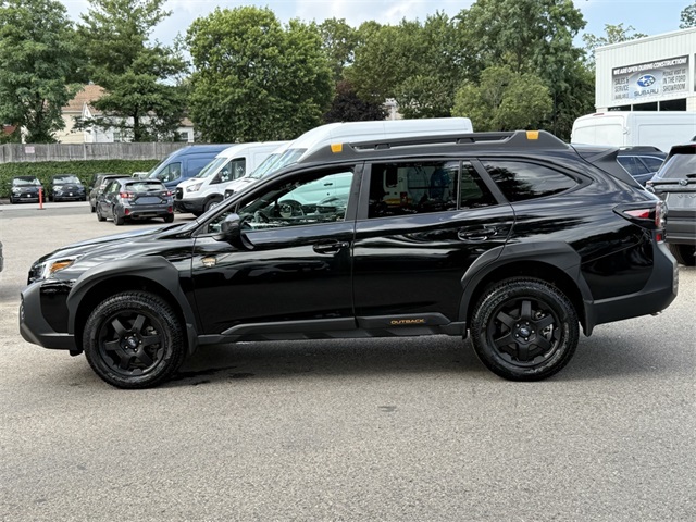 2024 Subaru Outback Wilderness photo 4