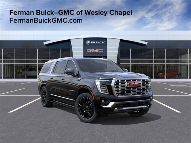 2026 GMC Yukon XL Denali's photo