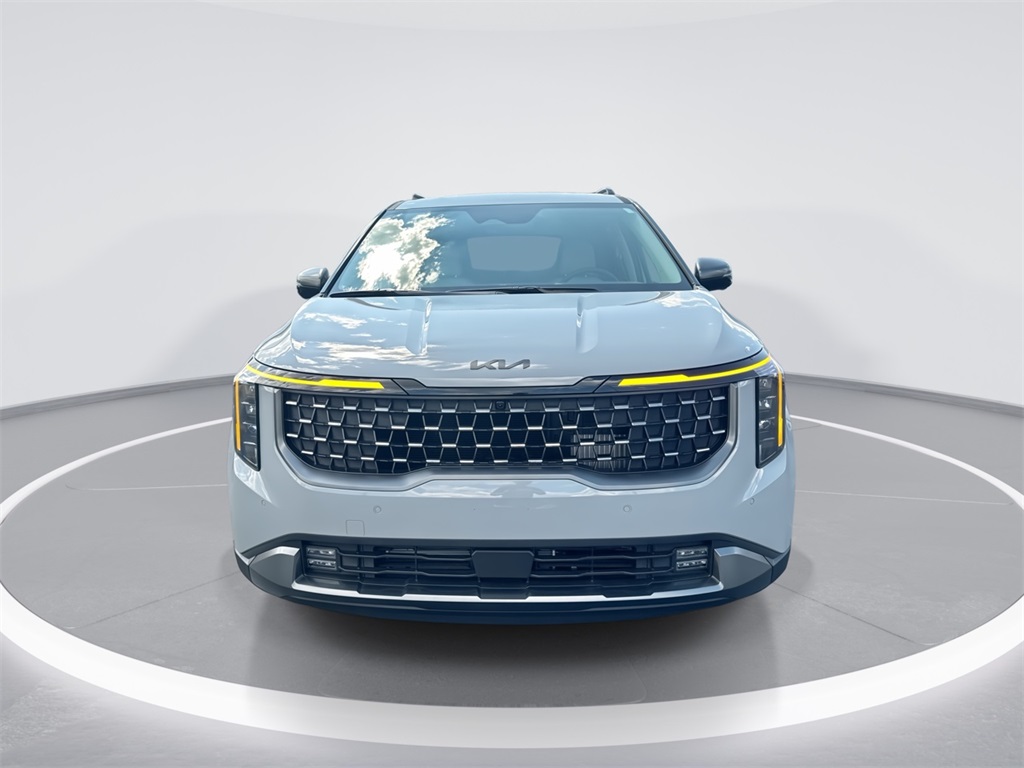 2026 Kia Carnival SX photo 3