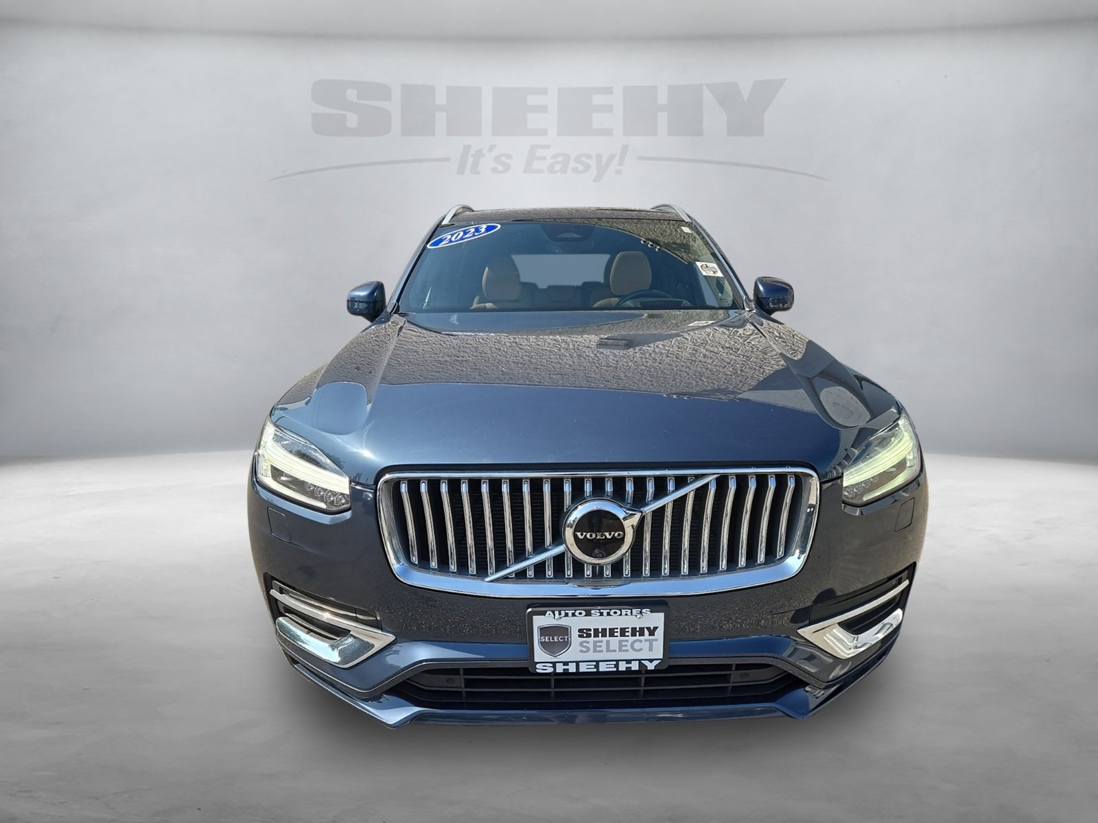 2023 Volvo XC90 Ultimate photo 2
