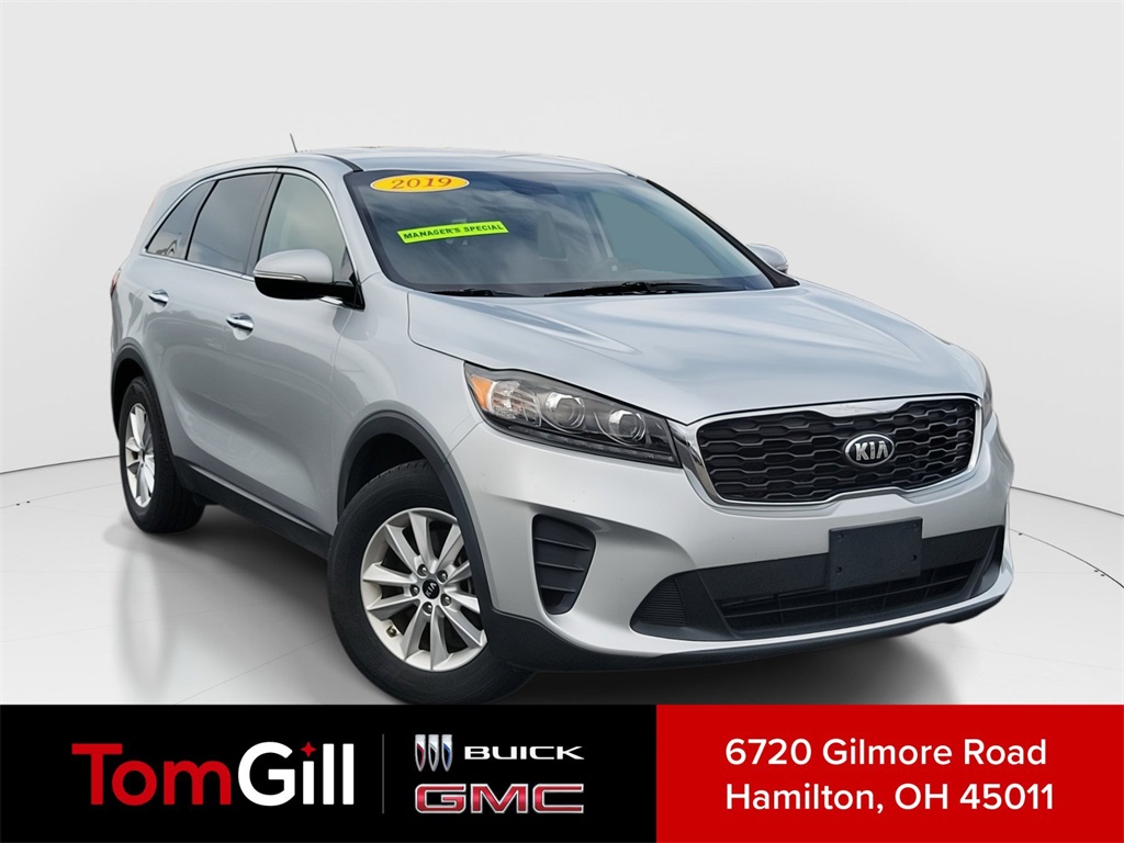 2019 Kia Sorento L