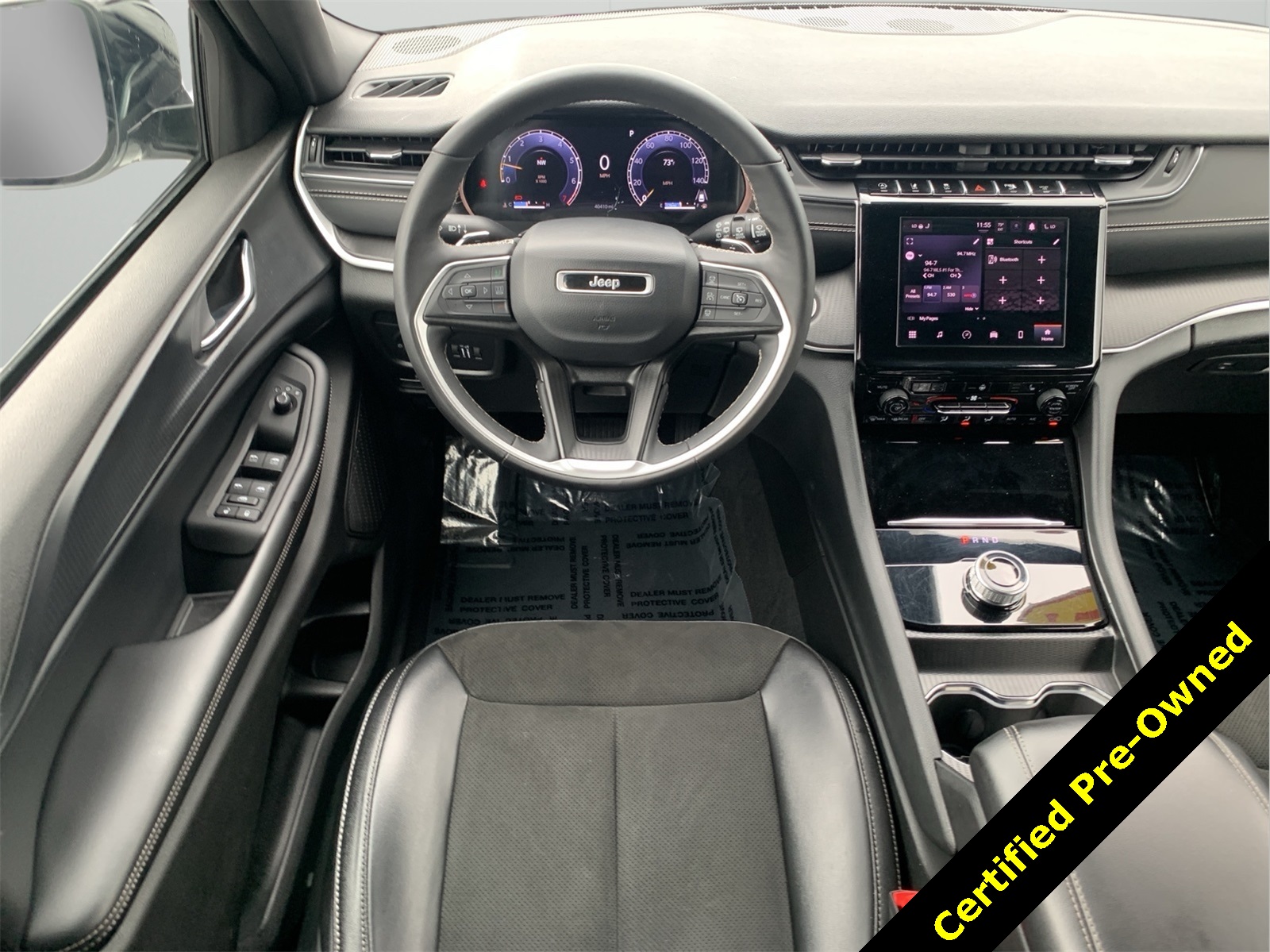 2024 Jeep Grand Cherokee Altitude X photo 20