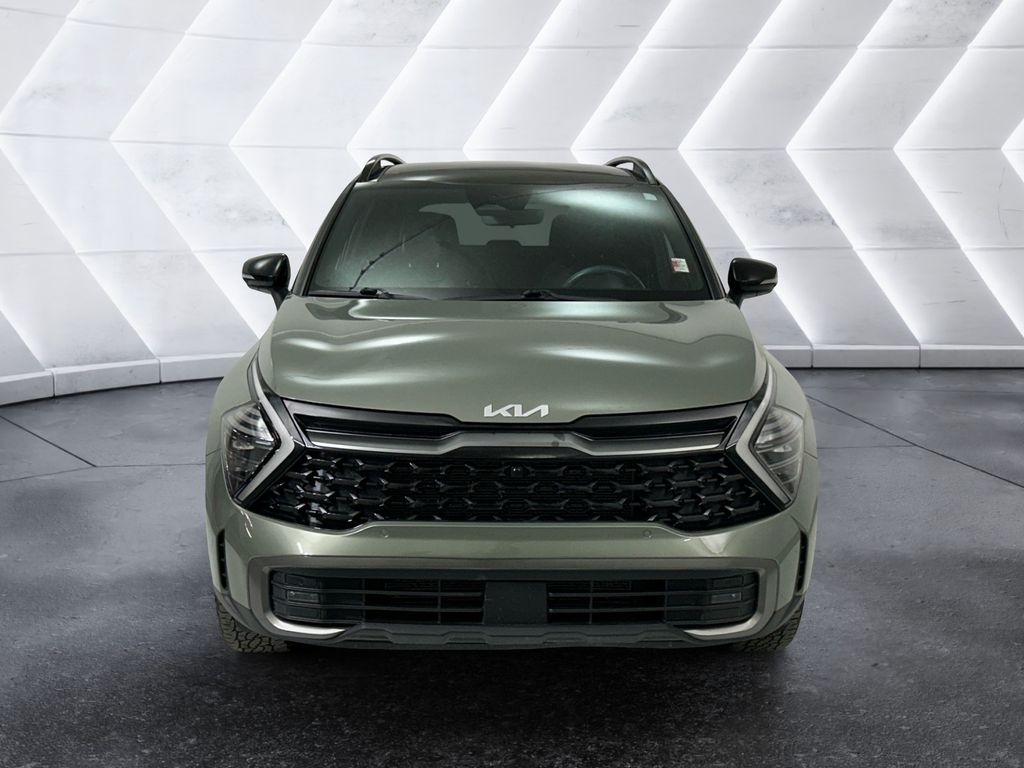 2023 Kia Sportage X-Pro Prestige photo 2