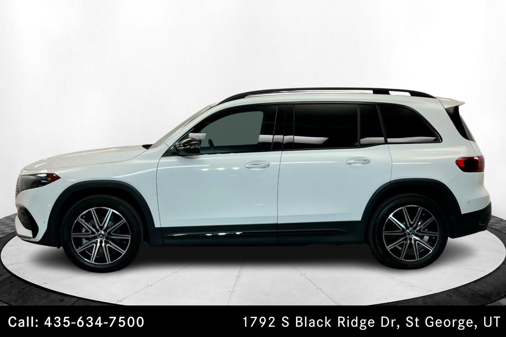 Used 2024 Mercedes-Benz EQB Base with VIN W1N9M0KB8RN106344 for sale in St. George, UT