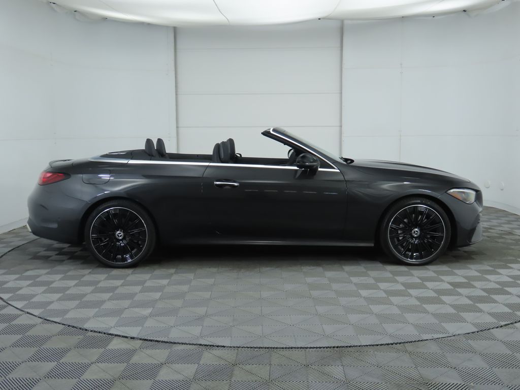 2026 Mercedes Benz CLE 300 4MATIC Cabriolet photo 4
