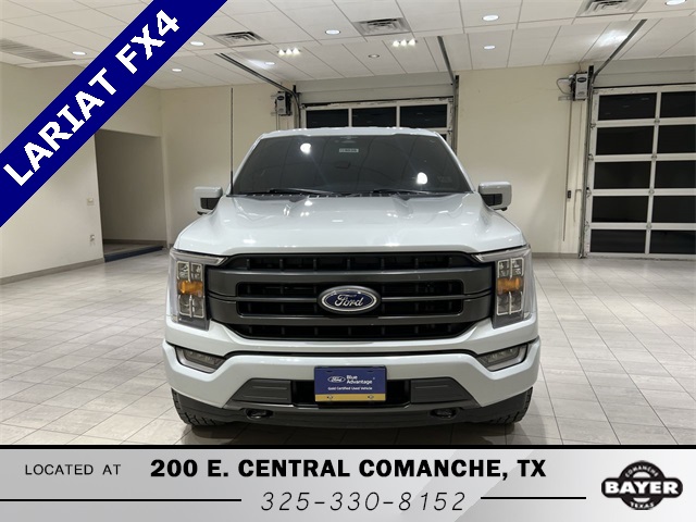 2023 Ford F-150 Lariat photo 6