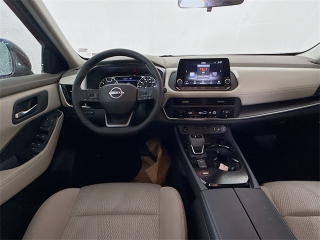 2025 Nissan Rogue SV photo 7