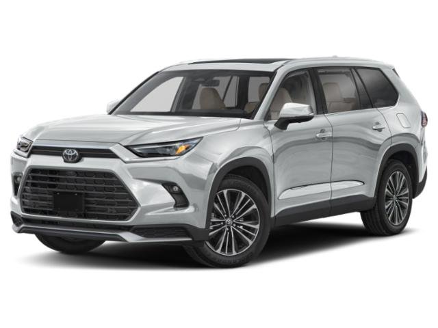 2026 Toyota Grand Highlander Platinum's photo