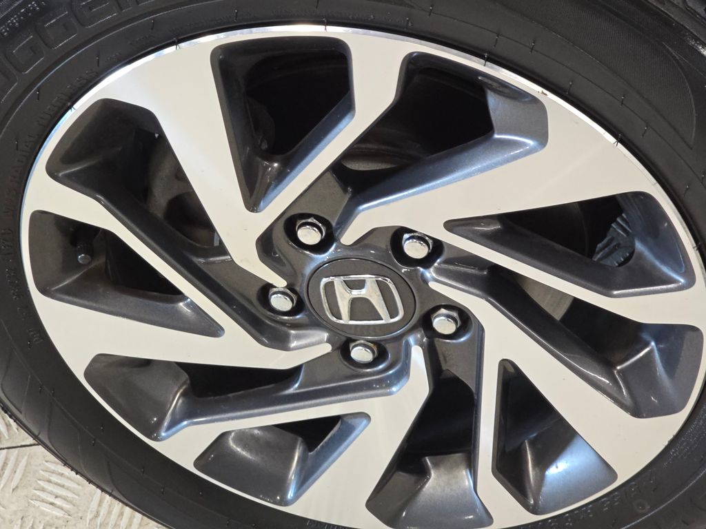 2017 Honda Civic EX photo 8