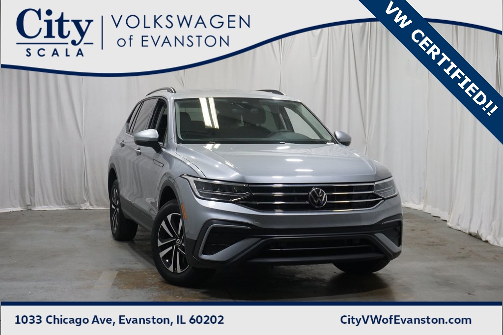 2023 Volkswagen Tiguan