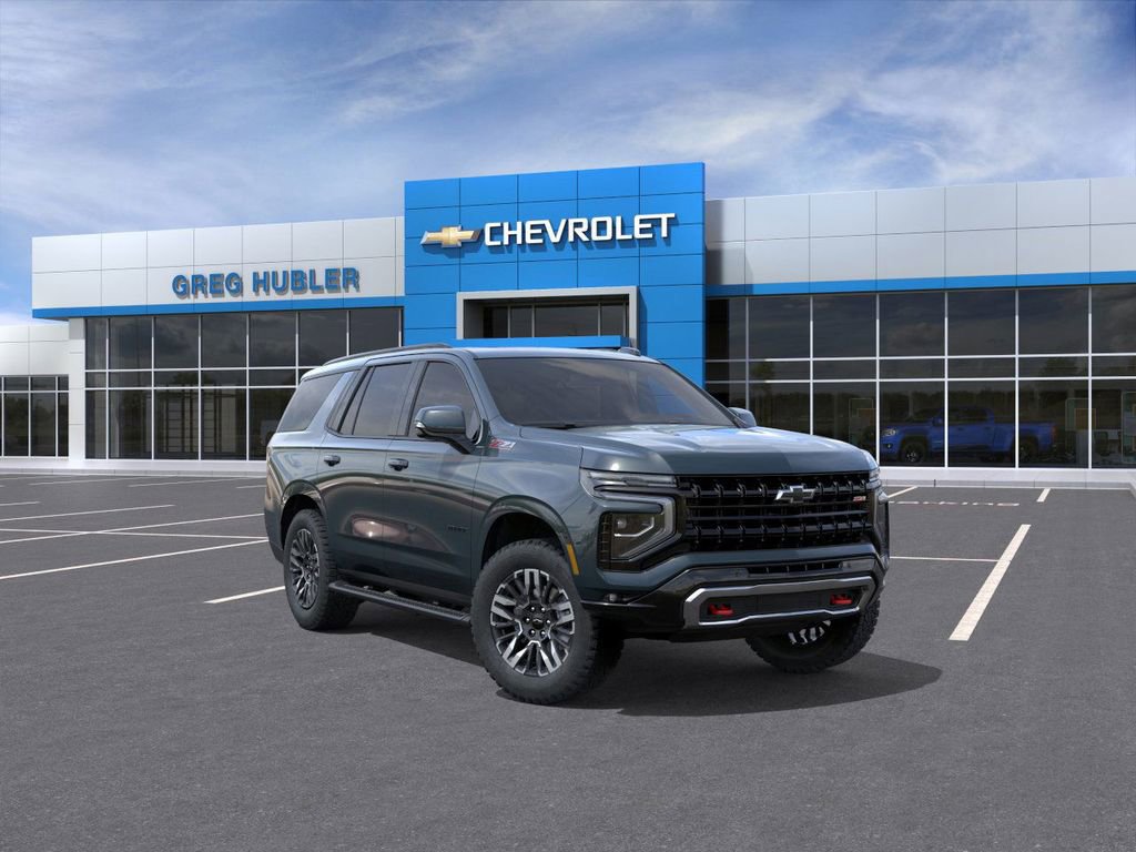 2026 Chevrolet Tahoe Z71's photo