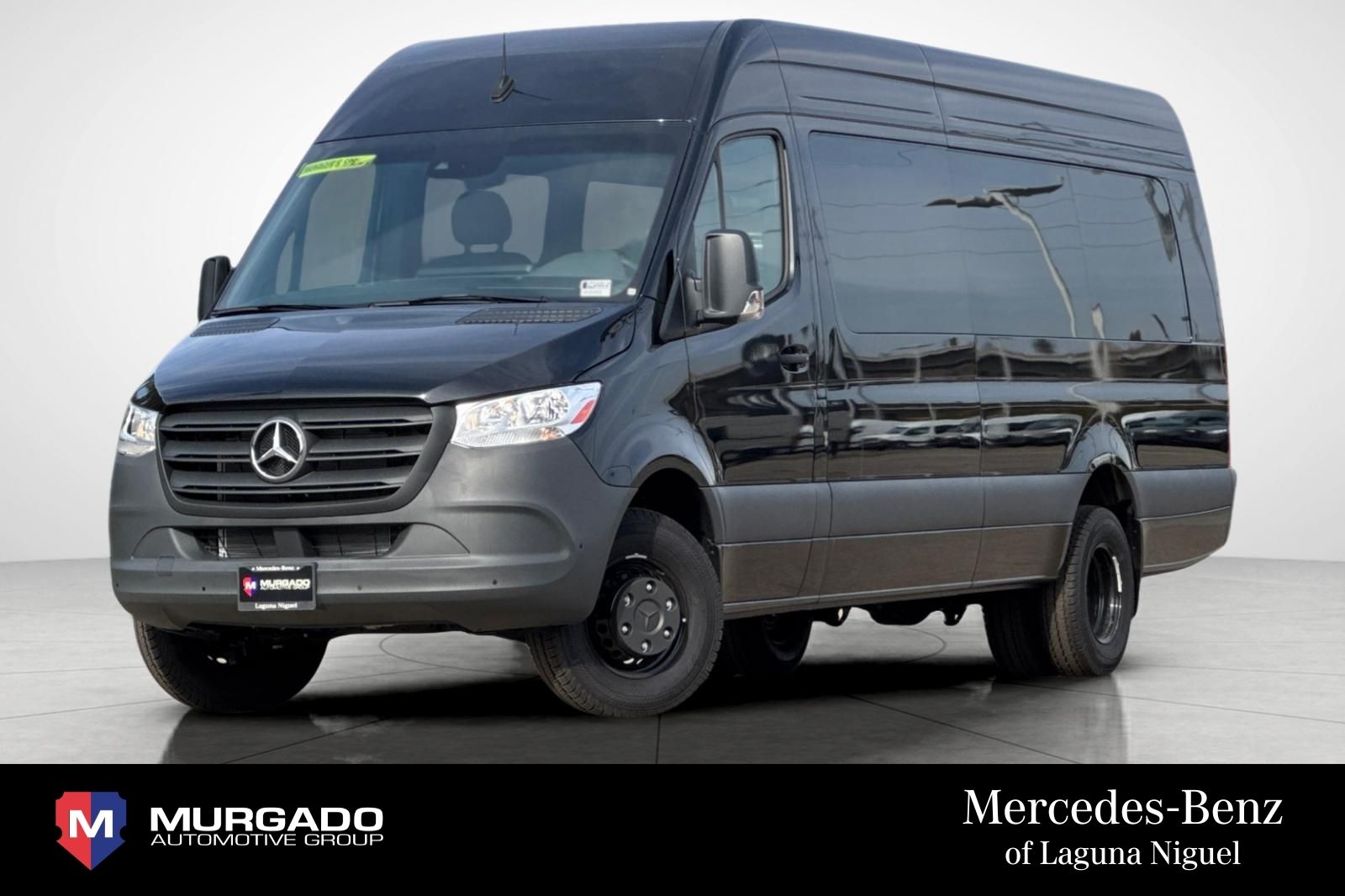 2024 Mercedes-Benz Sprinter Cargo Van Base's photo