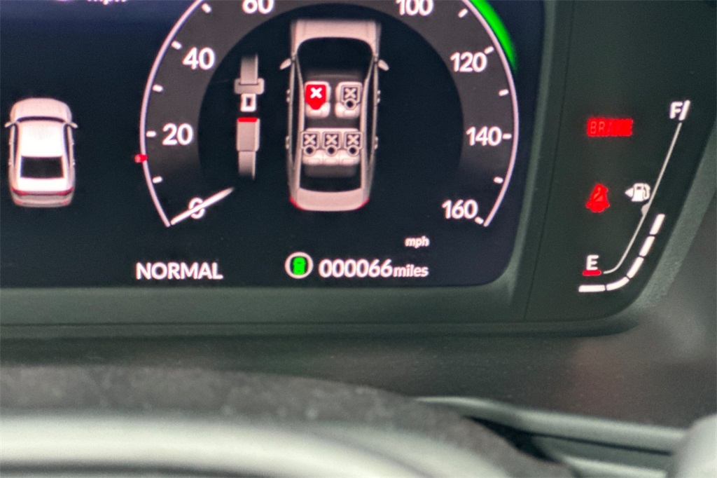 2025 Honda Accord Hybrid EX-L photo 23